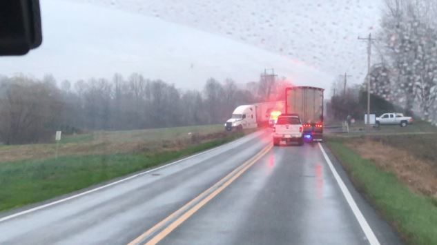 US 62 crash mccracken county